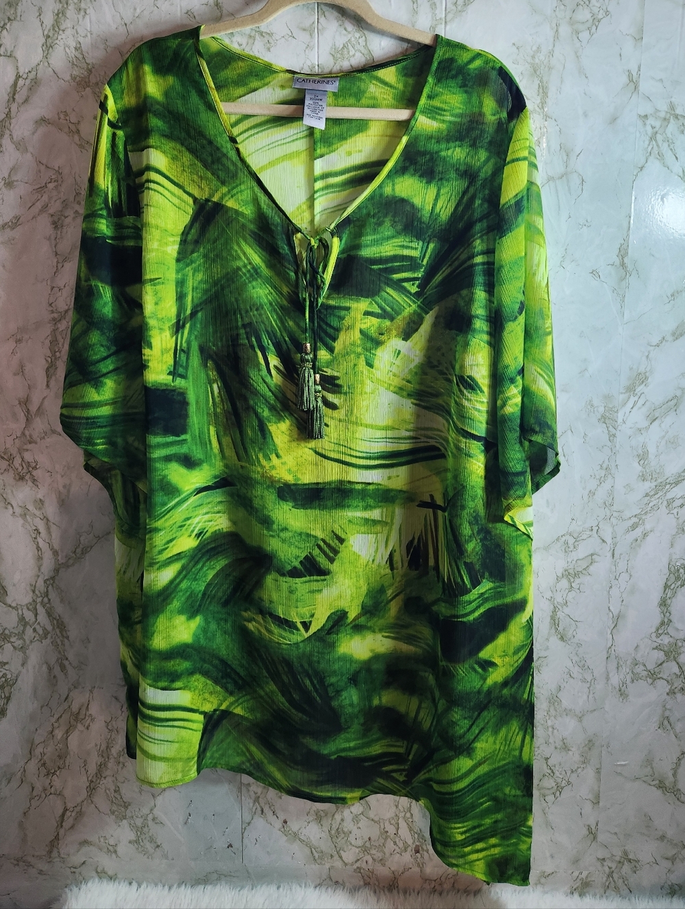 CATHERINES Beautiful Swim Cover Up